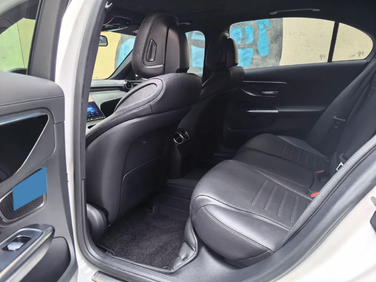 2022 Mercedes-Benz C Class 1.5T 170HP L4 9AT,autocango,china used car exporter,china ev exporter,chinese used car exporter,chinese used ev exporter