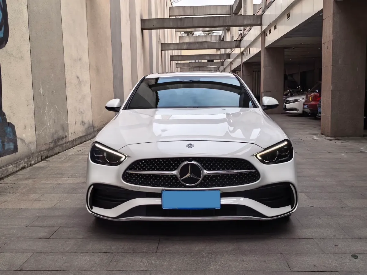 2022 Mercedes-Benz C Class 1.5T 170HP L4 9AT,autocango,china used car exporter,china ev exporter,chinese used car exporter,chinese used ev exporter