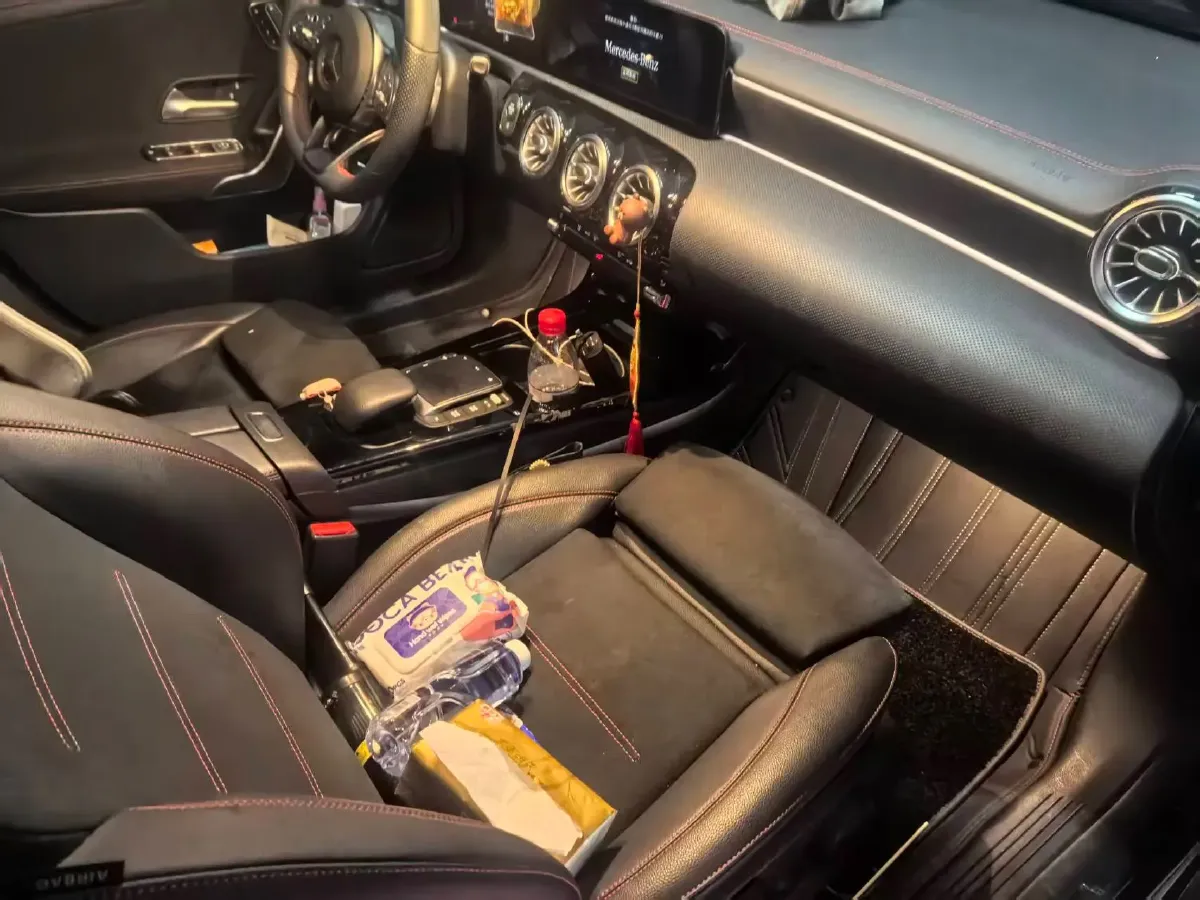 2021 Mercedes-Benz CLA Class 1.3T 163HP L4 7DCT,autocango,china used car exporter,china ev exporter,chinese used car exporter,chinese used ev exporter