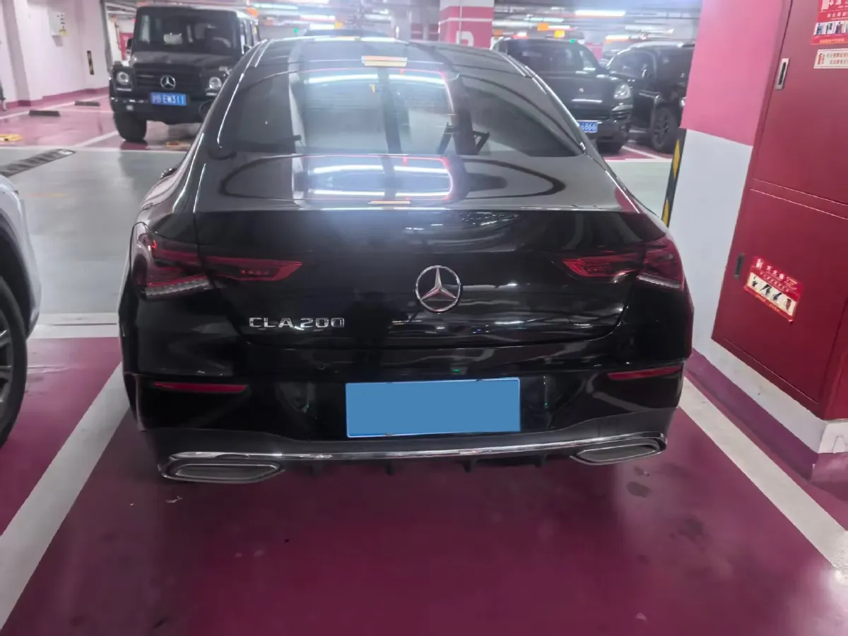 2021 Mercedes-Benz CLA Class 1.3T 163HP L4 7DCT,autocango,china used car exporter,china ev exporter,chinese used car exporter,chinese used ev exporter