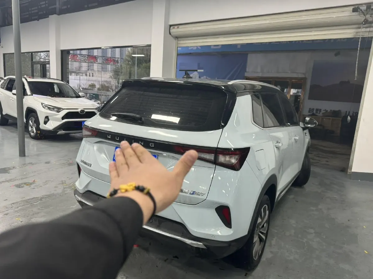 2022 WuLing XingChen 2.0L 136HP L4 1DHT Hybrid 1.8KWH,autocango,china used car exporter,china ev exporter,chinese used car exporter,chinese used ev exporter