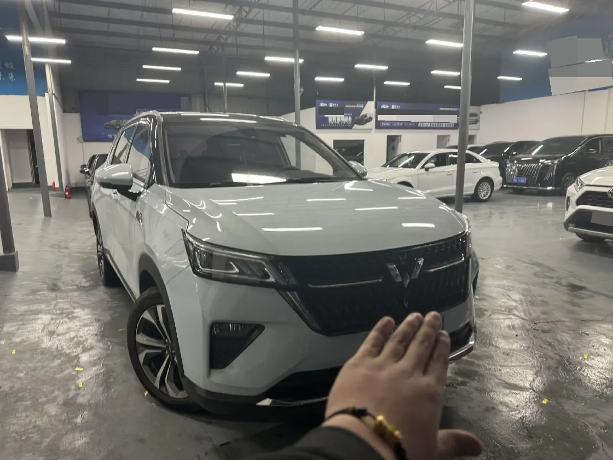 2022 WuLing XingChen 2.0L 136HP L4 1DHT Hybrid 1.8KWH,autocango,china used car exporter,china ev exporter,chinese used car exporter,chinese used ev exporter