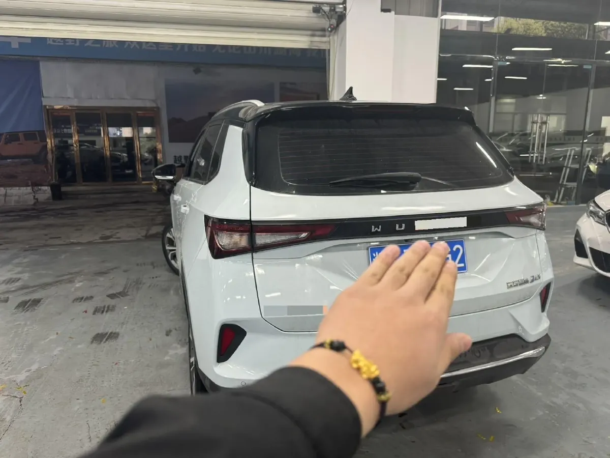 2022 WuLing XingChen 2.0L 136HP L4 1DHT Hybrid 1.8KWH,autocango,china used car exporter,china ev exporter,chinese used car exporter,chinese used ev exporter