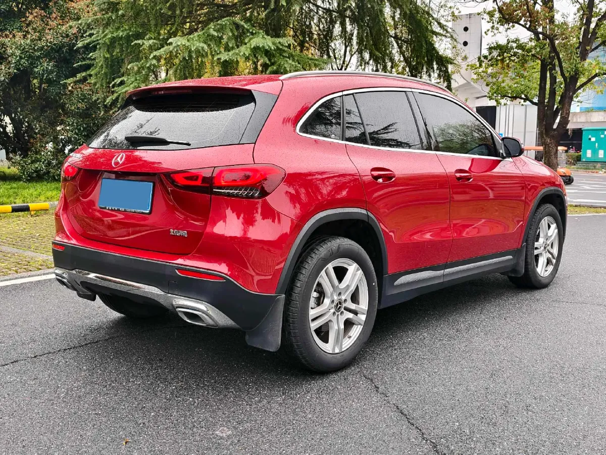 2023 Mercedes-Benz GLA Class 1.3T 163HP L4 7DCT,autocango,china used car exporter,china ev exporter,chinese used car exporter,chinese used ev exporter