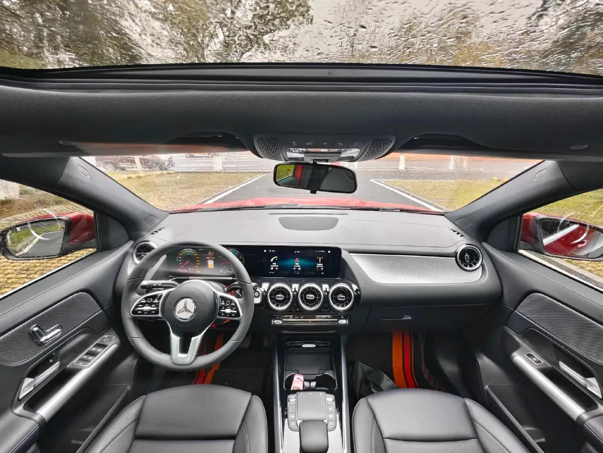 2023 Mercedes-Benz GLA Class 1.3T 163HP L4 7DCT,autocango,china used car exporter,china ev exporter,chinese used car exporter,chinese used ev exporter