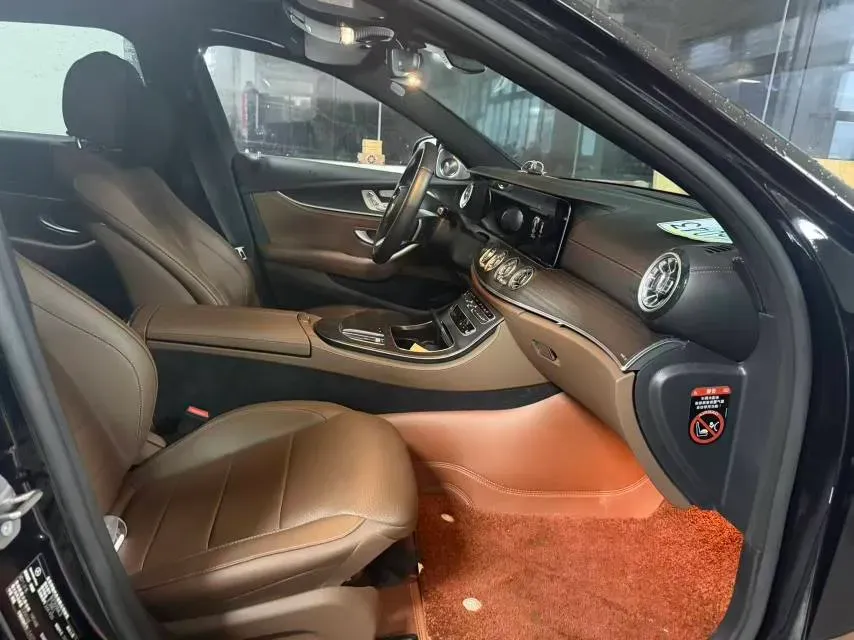 2023 Mercedes-Benz E Class 2.0T 258HP L4 9AT,autocango,china used car exporter,china ev exporter,chinese used car exporter,chinese used ev exporter