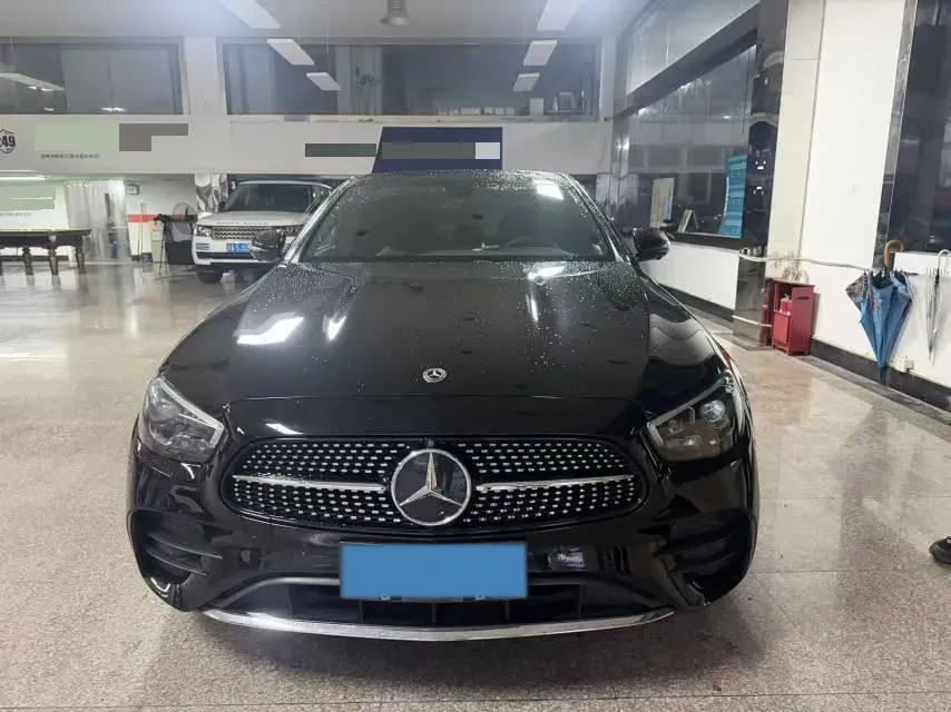 2023 Mercedes-Benz E Class 2.0T 258HP L4 9AT,autocango,china used car exporter,china ev exporter,chinese used car exporter,chinese used ev exporter