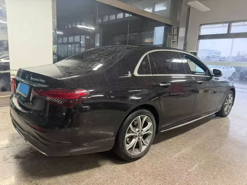 2023 Mercedes-Benz E Class 2.0T 258HP L4 9AT,autocango,china used car exporter,china ev exporter,chinese used car exporter,chinese used ev exporter