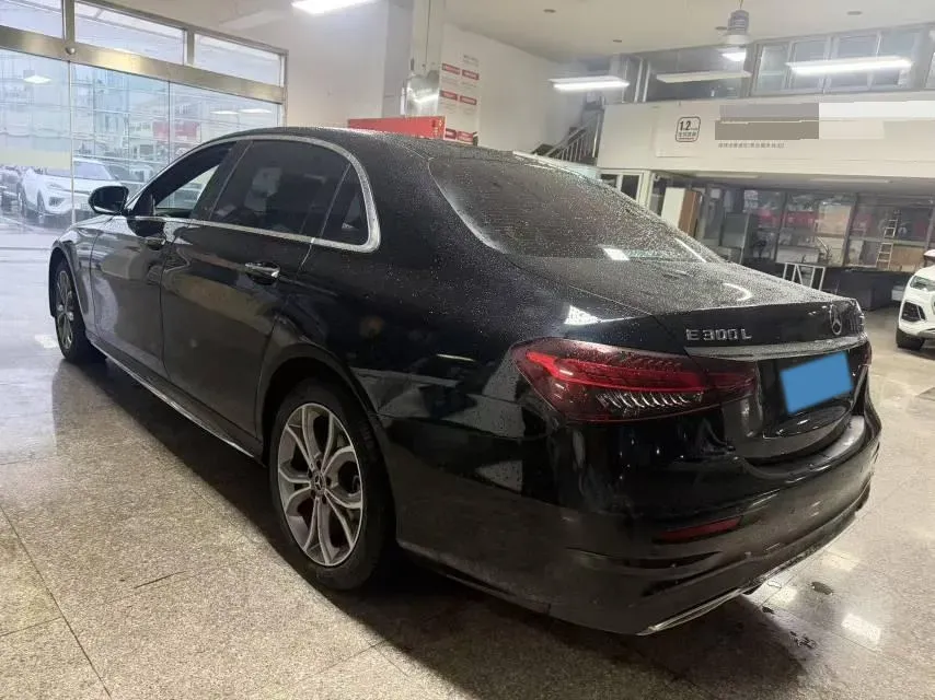 2023 Mercedes-Benz E Class 2.0T 258HP L4 9AT,autocango,china used car exporter,china ev exporter,chinese used car exporter,chinese used ev exporter
