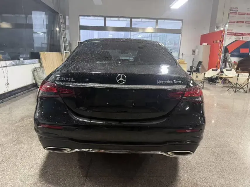 2023 Mercedes-Benz E Class 2.0T 258HP L4 9AT,autocango,china used car exporter,china ev exporter,chinese used car exporter,chinese used ev exporter