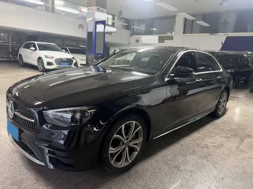 2023 Mercedes-Benz E Class 2.0T 258HP L4 9AT,autocango,china used car exporter,china ev exporter,chinese used car exporter,chinese used ev exporter