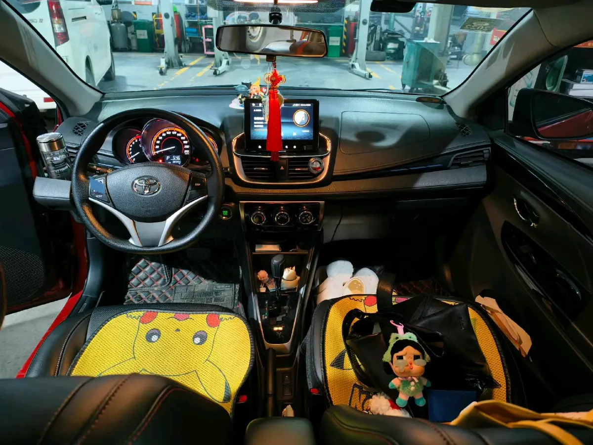 2020 Toyota Yaris L 1.5L 110HP L4 CVT,autocango,china used car exporter,china ev exporter,chinese used car exporter,chinese used ev exporter