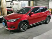 2020 TOYOTA YARIS L,autocango,china used car exporter,china ev exporter,chinese used car exporter,chinese used ev exporter