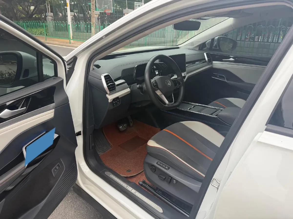 2021 Volkswagen ID.6 Crozz BEV 84.8KWH,autocango,china used car exporter,china ev exporter,chinese used car exporter,chinese used ev exporter