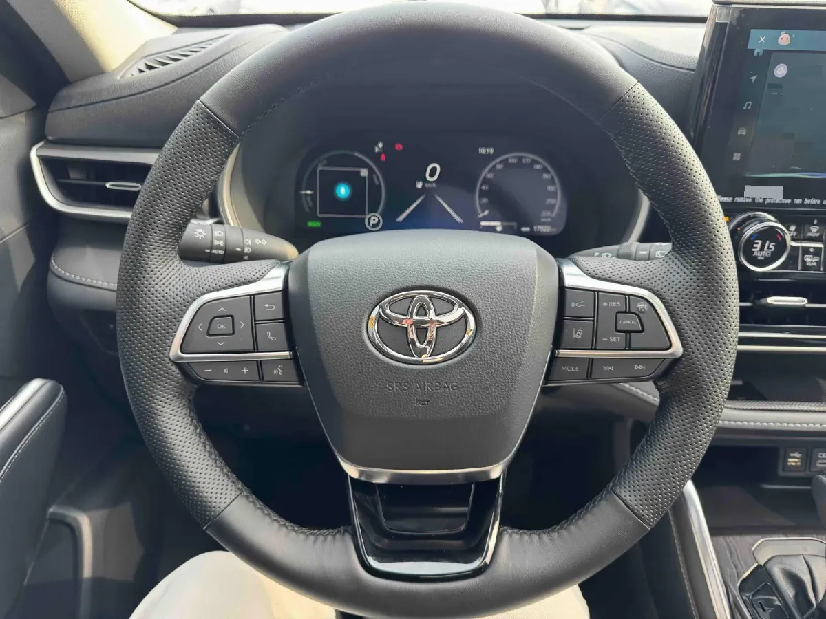 2024 Toyota Highlander 2.5L 189HP L4 E-CVT Hybrid,autocango,china used car exporter,china ev exporter,chinese used car exporter,chinese used ev exporter