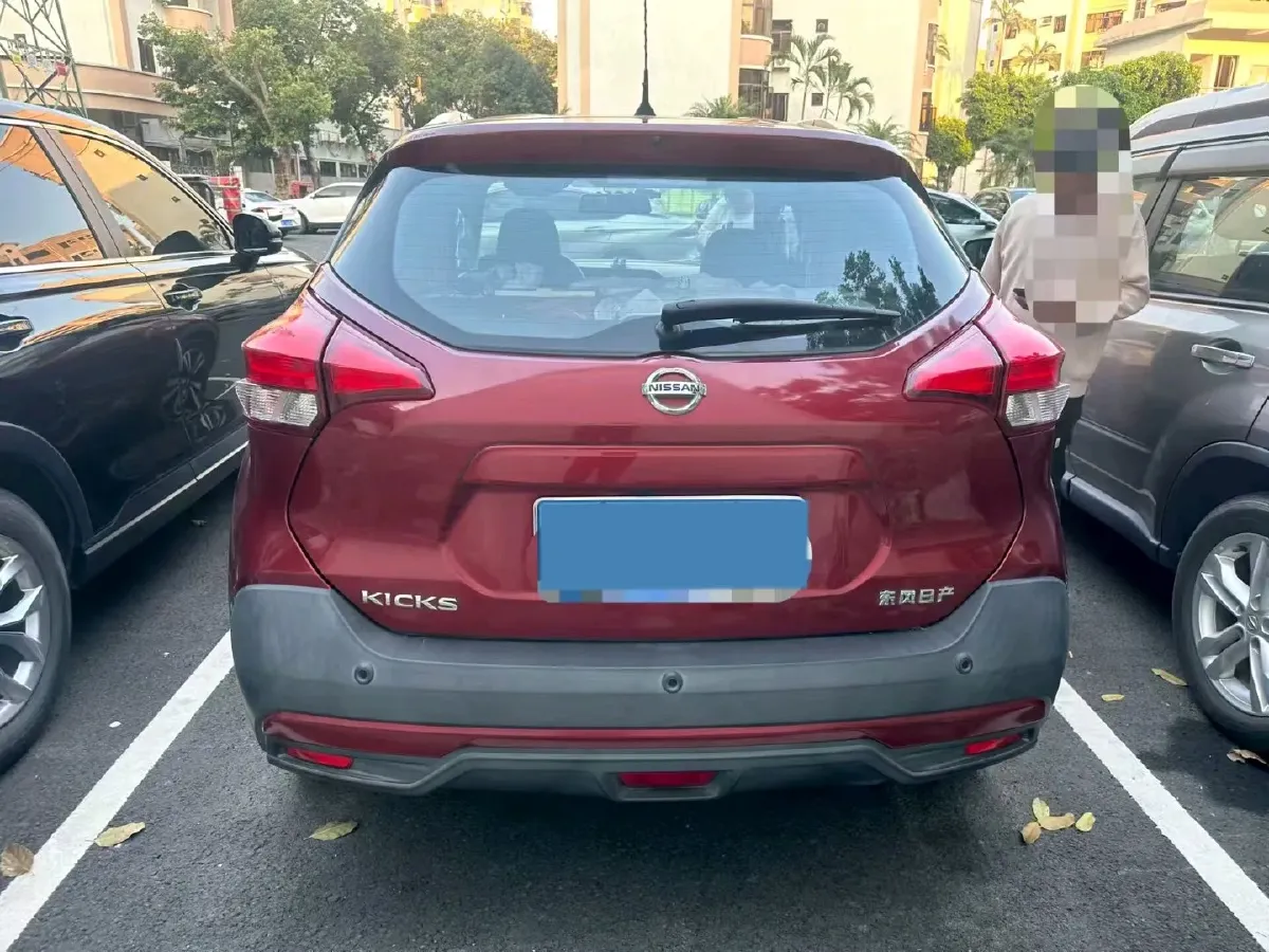 2020 Nissan Kicks 1.5L 124HP L4 CVT,autocango,china used car exporter,china ev exporter,chinese used car exporter,chinese used ev exporter