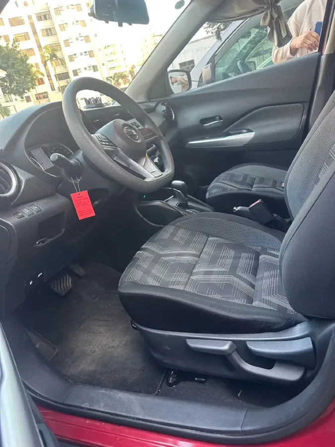 2020 Nissan Kicks 1.5L 124HP L4 CVT,autocango,china used car exporter,china ev exporter,chinese used car exporter,chinese used ev exporter