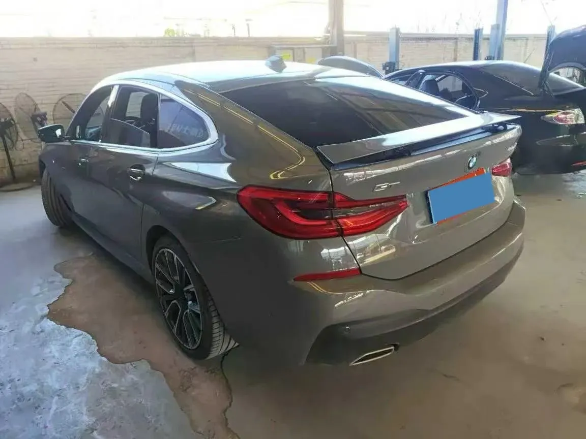 2021 BMW 6 Series GT 2.0T 258HP L4 8AT,autocango,china used car exporter,china ev exporter,chinese used car exporter,chinese used ev exporter