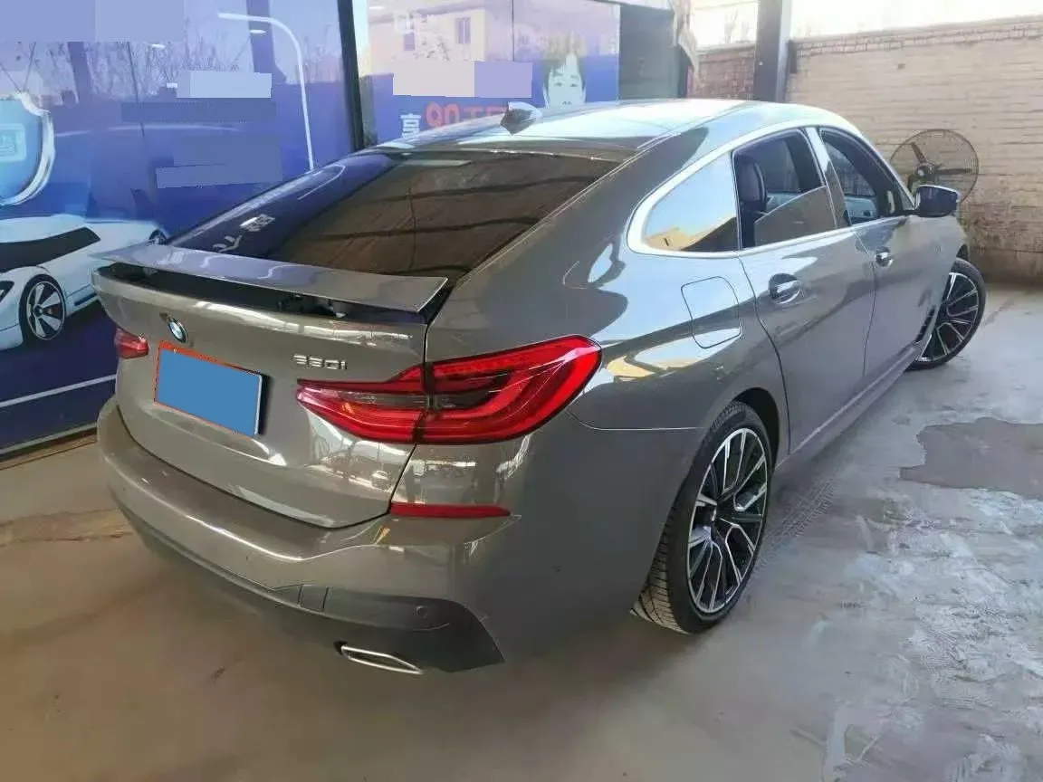 2021 BMW 6 Series GT 2.0T 258HP L4 8AT,autocango,china used car exporter,china ev exporter,chinese used car exporter,chinese used ev exporter