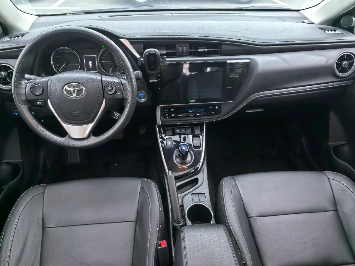 2020 Toyota Corolla Hybird E+ 1.8L 99HP L4 E-CVT PHEV 10.5KWH,autocango,china used car exporter,china ev exporter,chinese used car exporter,chinese used ev exporter