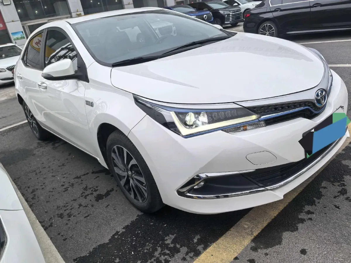 2020 Toyota Corolla Hybird E+ 1.8L 99HP L4 E-CVT PHEV 10.5KWH,autocango,china used car exporter,china ev exporter,chinese used car exporter,chinese used ev exporter