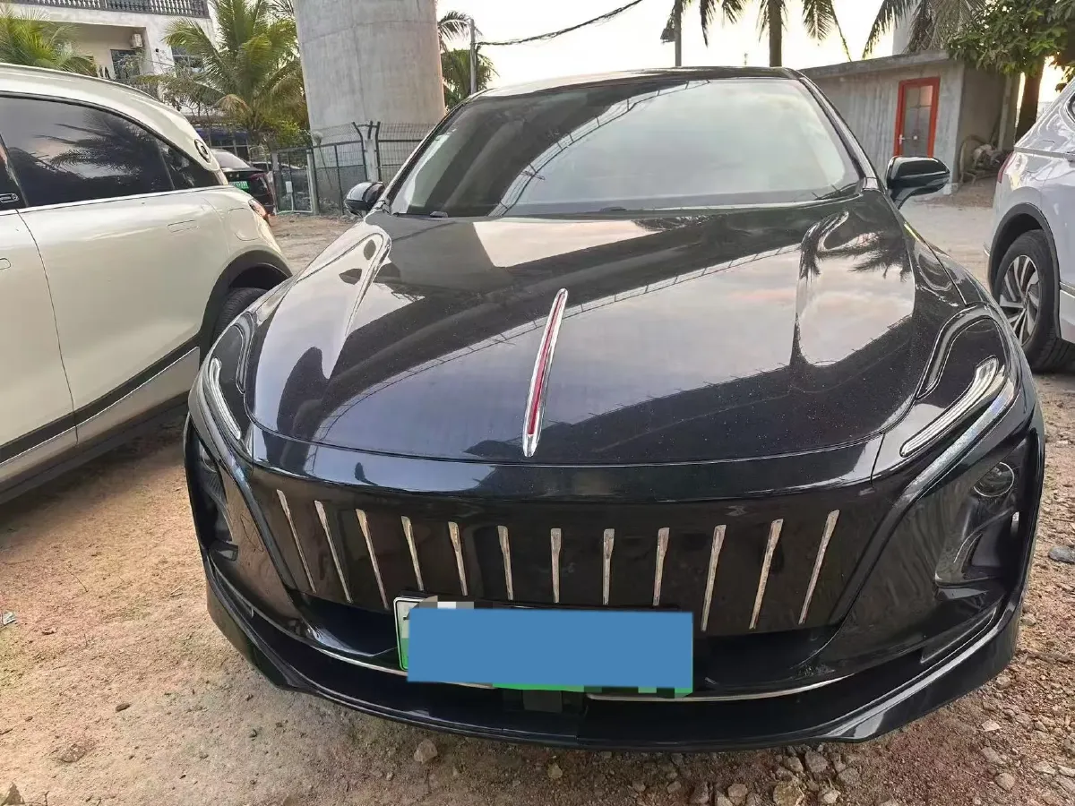 2023 HongQi E-QM5 BEV 82KWH,autocango,china used car exporter,china ev exporter,chinese used car exporter,chinese used ev exporter