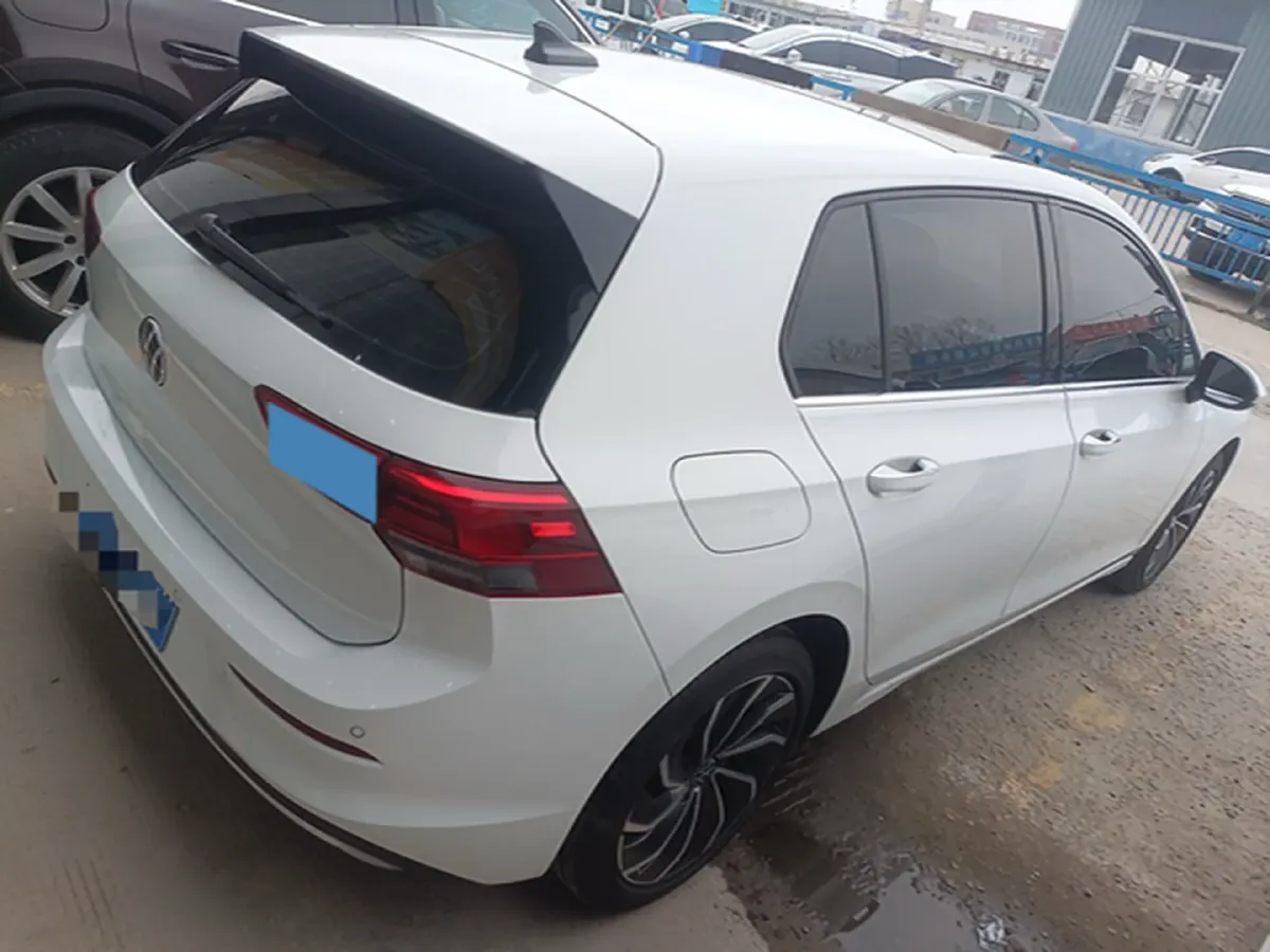 2021 Volkswagen Golf 1.4T 150HP L4 7DCT,autocango,china used car exporter,china ev exporter,chinese used car exporter,chinese used ev exporter