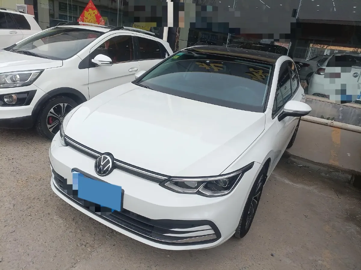 2021 Volkswagen Golf 1.4T 150HP L4 7DCT,autocango,china used car exporter,china ev exporter,chinese used car exporter,chinese used ev exporter