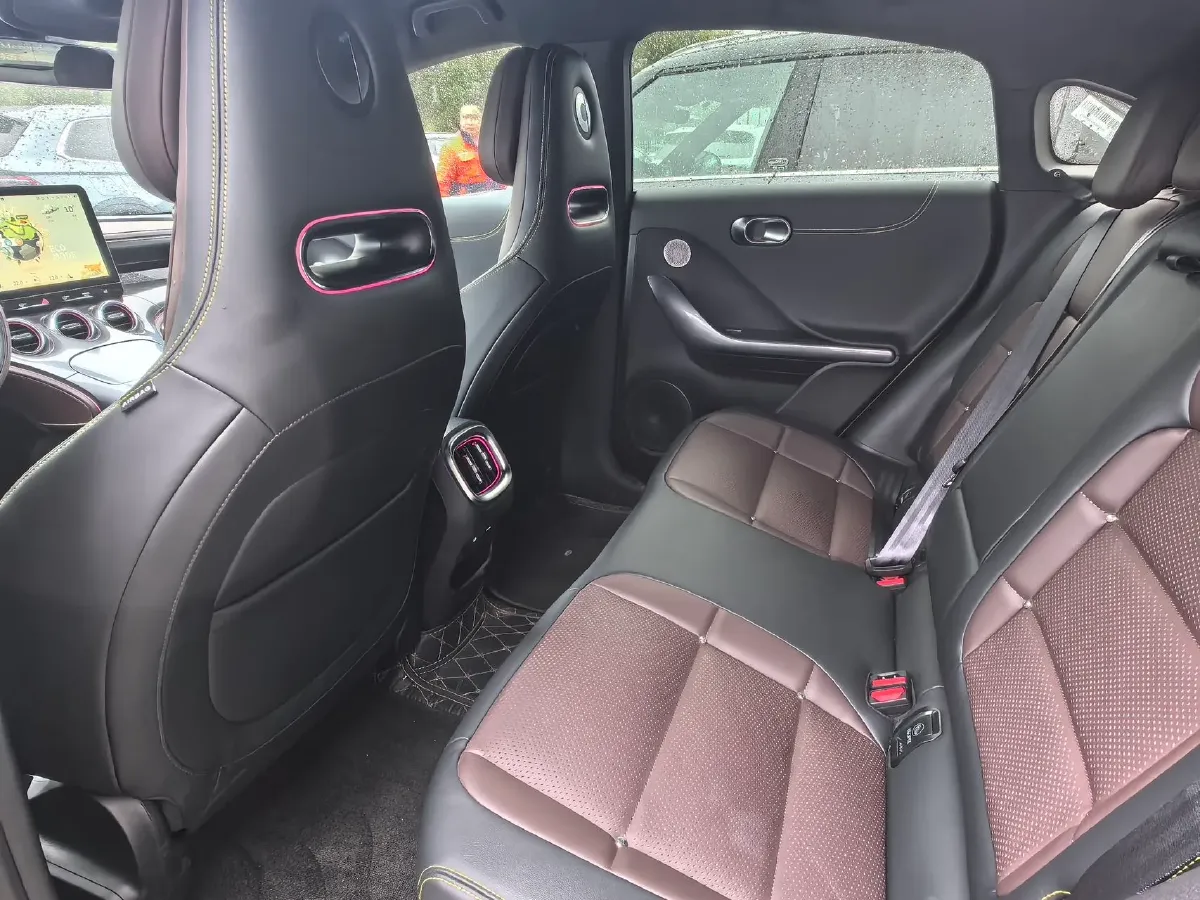 2023 Smart smart Elf 3 BEV 66KWH,autocango,china used car exporter,china ev exporter,chinese used car exporter,chinese used ev exporter