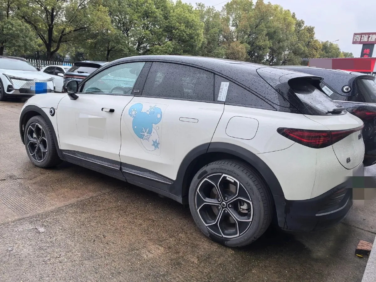 2023 Smart smart Elf 3 BEV 66KWH,autocango,china used car exporter,china ev exporter,chinese used car exporter,chinese used ev exporter