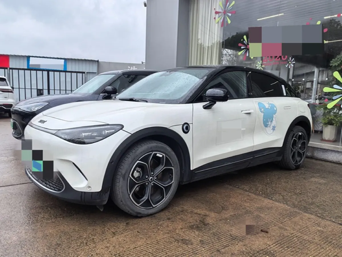 2023 Smart smart Elf 3 BEV 66KWH,autocango,china used car exporter,china ev exporter,chinese used car exporter,chinese used ev exporter