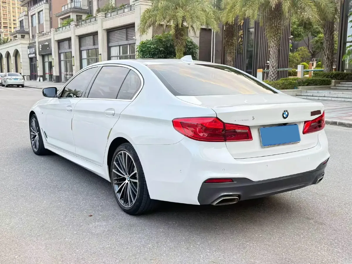 2020 BMW 5 Series 2.0T 252HP L4 8AT,autocango,china used car exporter,china ev exporter,chinese used car exporter,chinese used ev exporter