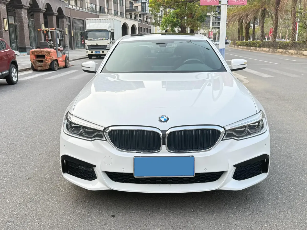 2020 BMW 5 Series 2.0T 252HP L4 8AT,autocango,china used car exporter,china ev exporter,chinese used car exporter,chinese used ev exporter