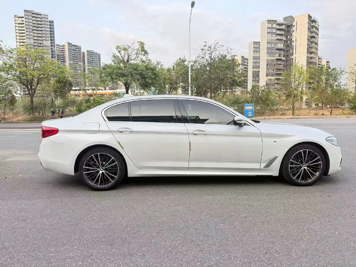 2020 BMW 5 Series 2.0T 252HP L4 8AT,autocango,china used car exporter,china ev exporter,chinese used car exporter,chinese used ev exporter