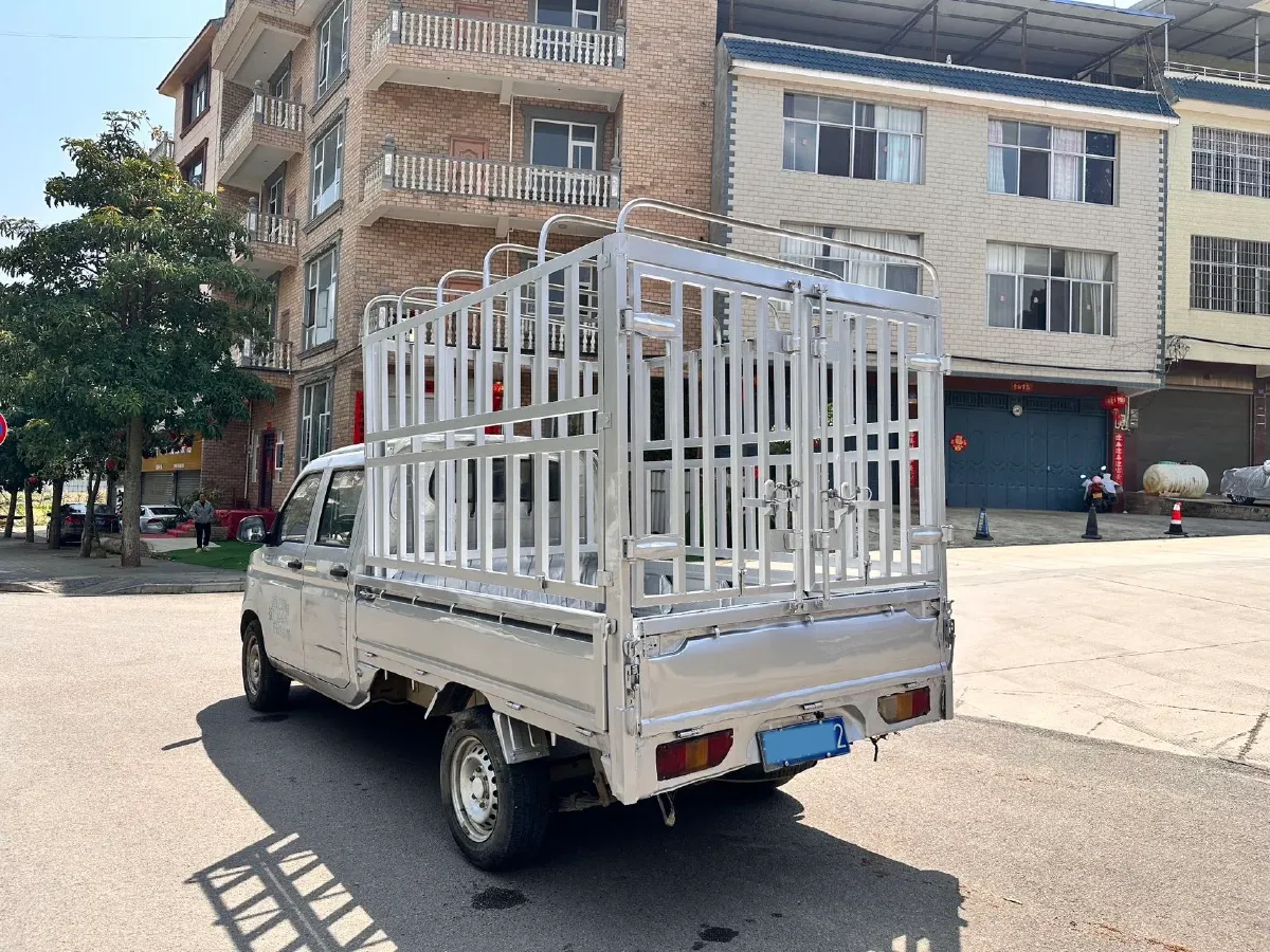 2019 WuLing RongGuang New Truck 1.5L 107HP L4 5MT,autocango,china used car exporter,china ev exporter,chinese used car exporter,chinese used ev exporter