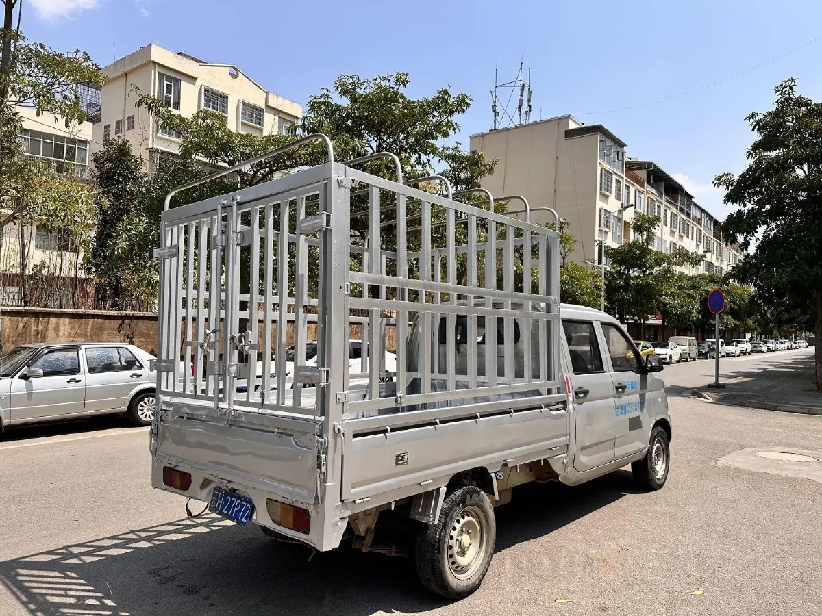 2019 WuLing RongGuang New Truck 1.5L 107HP L4 5MT,autocango,china used car exporter,china ev exporter,chinese used car exporter,chinese used ev exporter