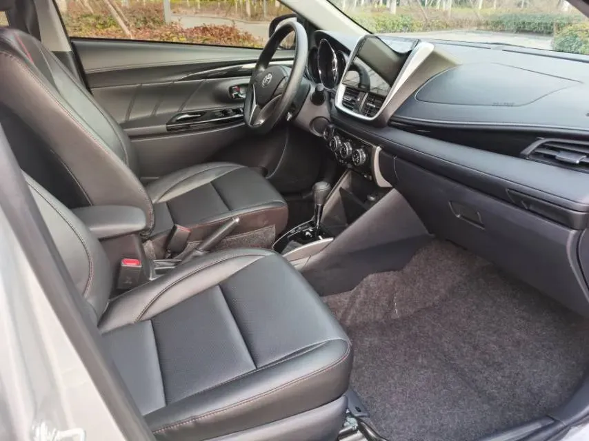 2022 Toyota Yaris L 1.5L 112HP L4 CVT,autocango,china used car exporter,china ev exporter,chinese used car exporter,chinese used ev exporter