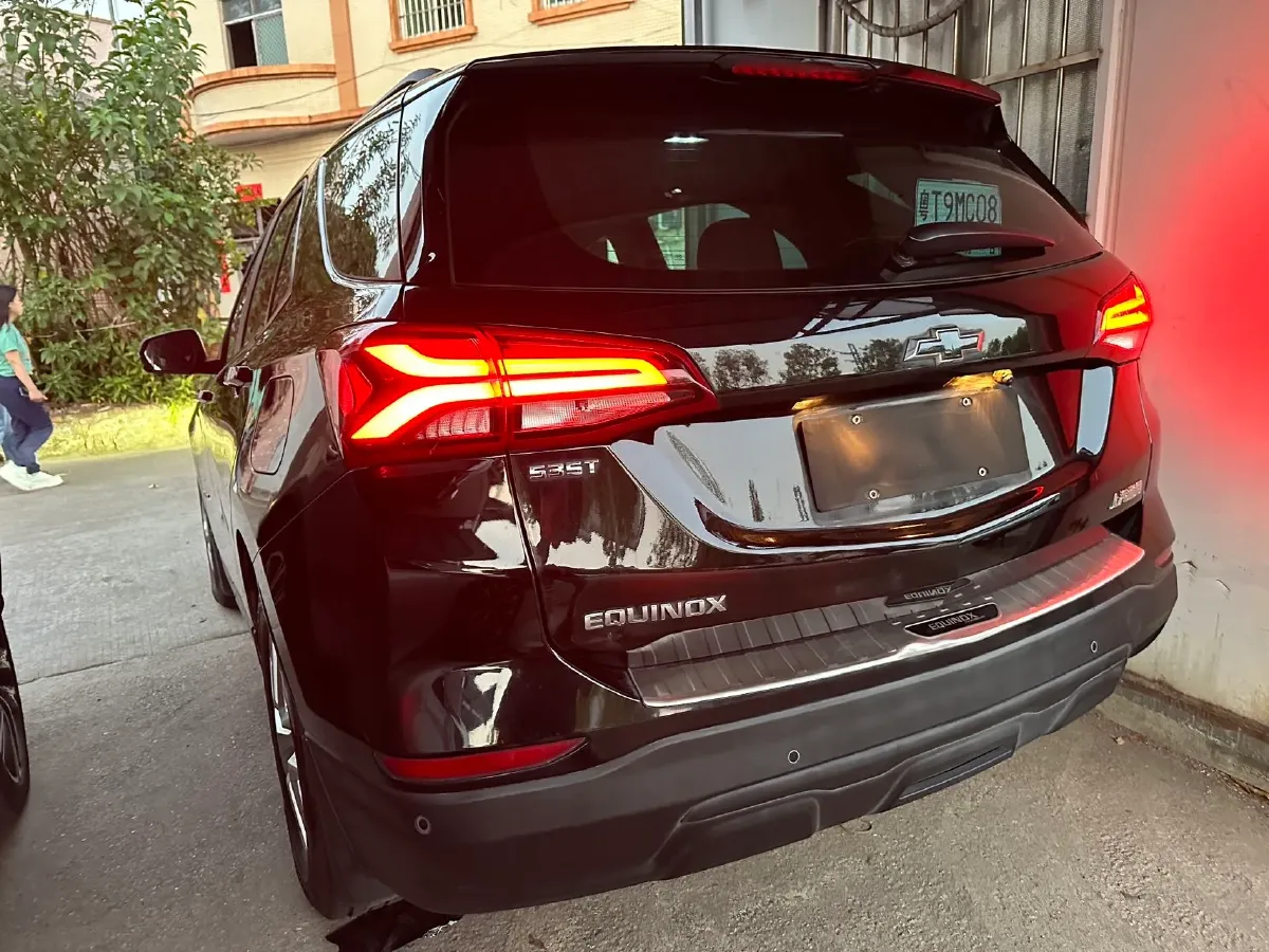 2021 Chevrolet Equinox 1.5T 169HP L4 6AT,autocango,china used car exporter,china ev exporter,chinese used car exporter,chinese used ev exporter