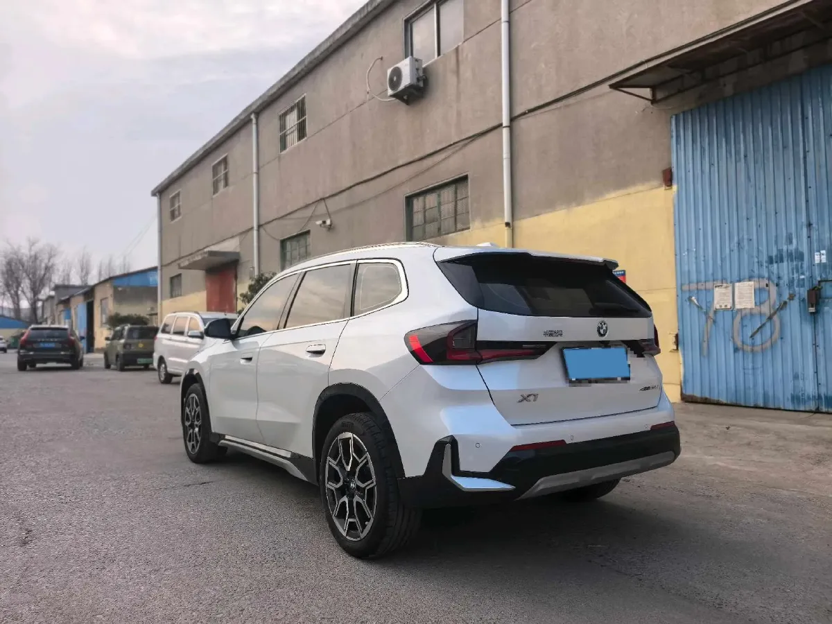 2024 BMW X1 2.0T 204HP L4 7DCT,autocango,china used car exporter,china ev exporter,chinese used car exporter,chinese used ev exporter