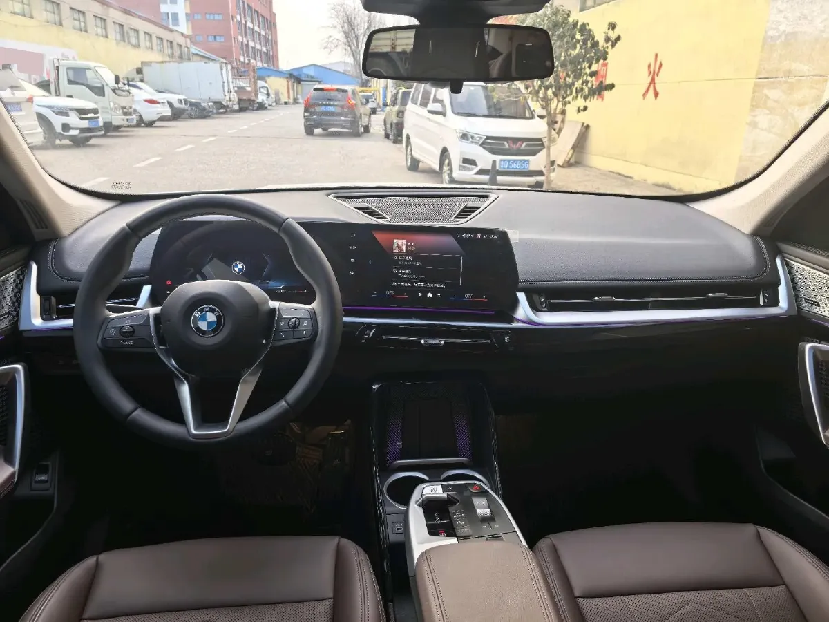 2024 BMW X1 2.0T 204HP L4 7DCT,autocango,china used car exporter,china ev exporter,chinese used car exporter,chinese used ev exporter