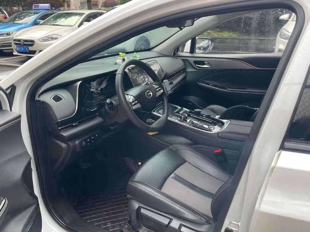 2023 Aion S BEV 55.2KWH,autocango,china used car exporter,china ev exporter,chinese used car exporter,chinese used ev exporter