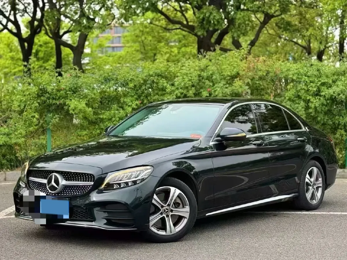 2021 Mercedes-Benz C Class 1.5T 184HP L4 9AT,autocango,china used car exporter,china ev exporter,chinese used car exporter,chinese used ev exporter