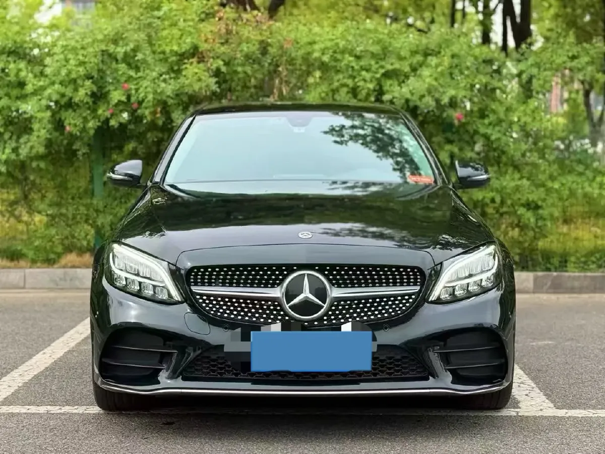 2021 Mercedes-Benz C Class 1.5T 184HP L4 9AT,autocango,china used car exporter,china ev exporter,chinese used car exporter,chinese used ev exporter