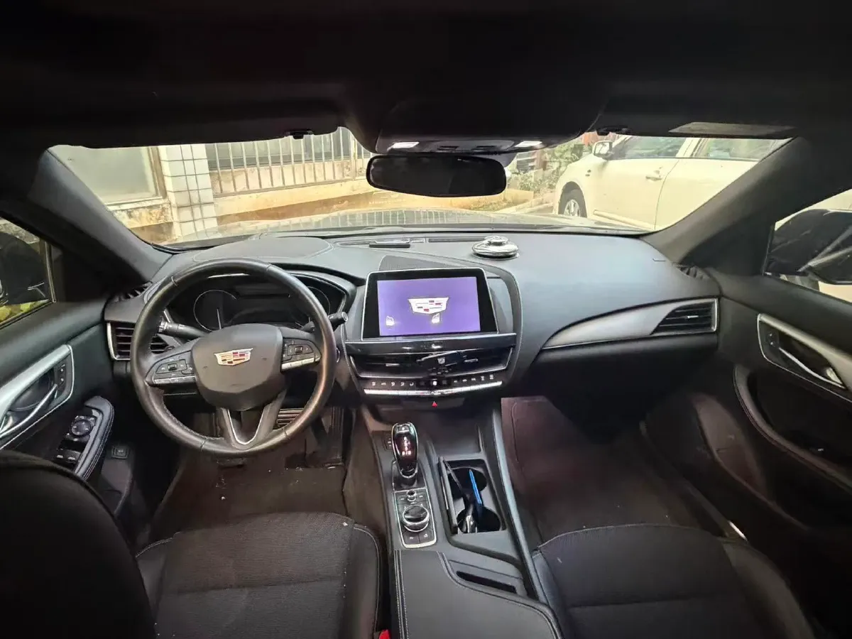2022 Cadillac CT5 2.0T 237HP L4 10AT,autocango,china used car exporter,china ev exporter,chinese used car exporter,chinese used ev exporter