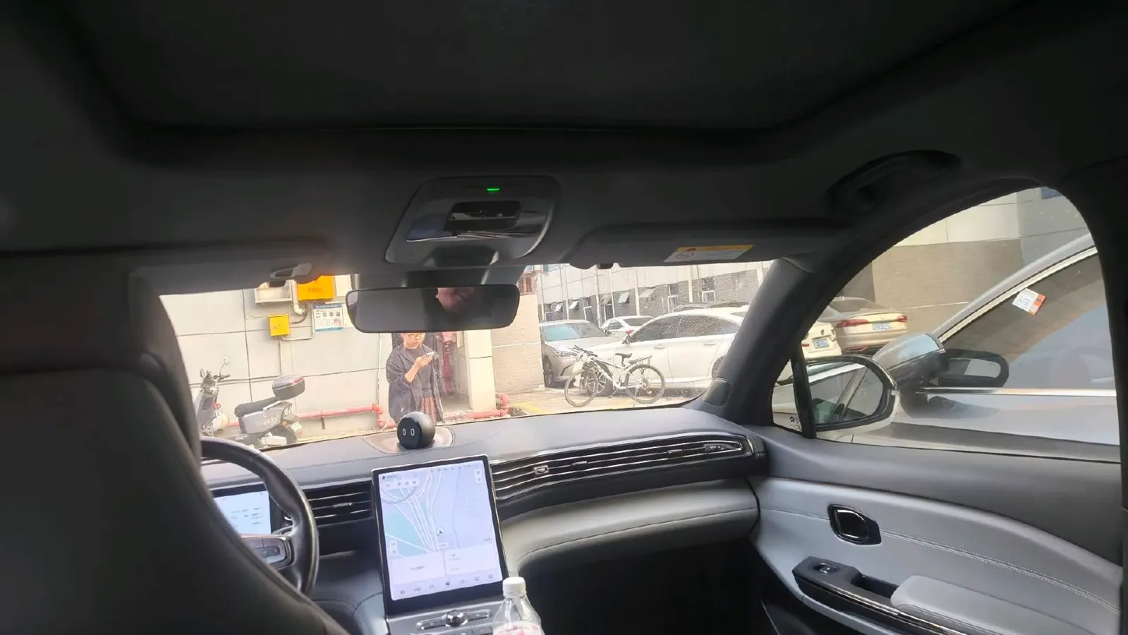 2022 NIO ES6 BEV 100KWH,autocango,china used car exporter,china ev exporter,chinese used car exporter,chinese used ev exporter