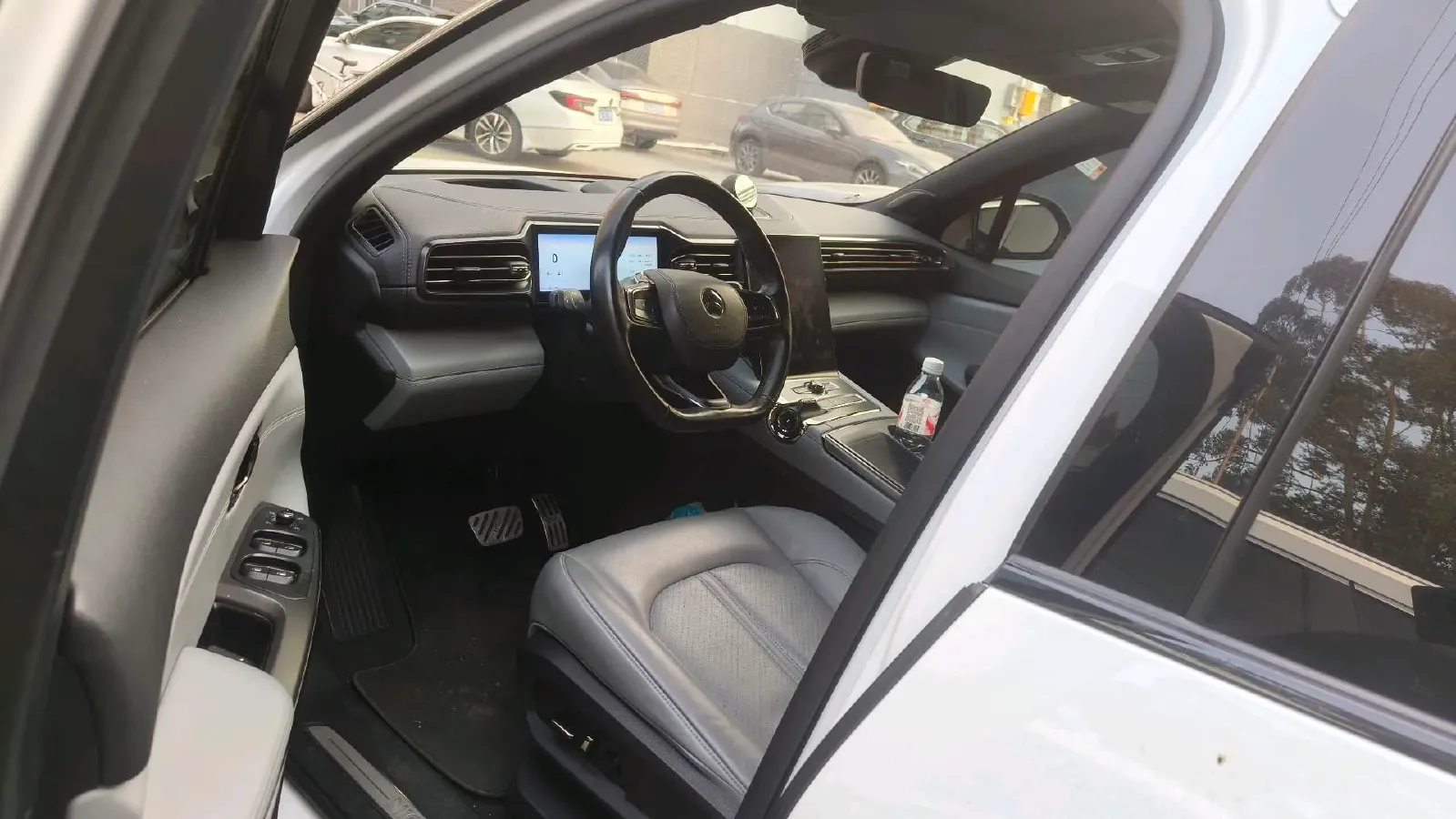 2022 NIO ES6 BEV 100KWH,autocango,china used car exporter,china ev exporter,chinese used car exporter,chinese used ev exporter