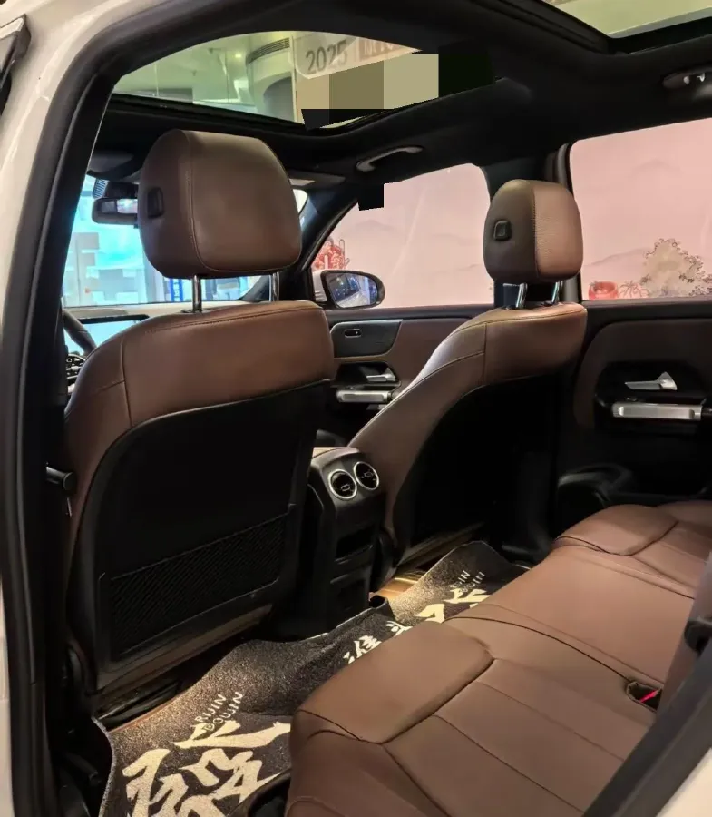 2022 Mercedes-Benz GLB Class 2.0T 190HP L4 8DCT,autocango,china used car exporter,china ev exporter,chinese used car exporter,chinese used ev exporter