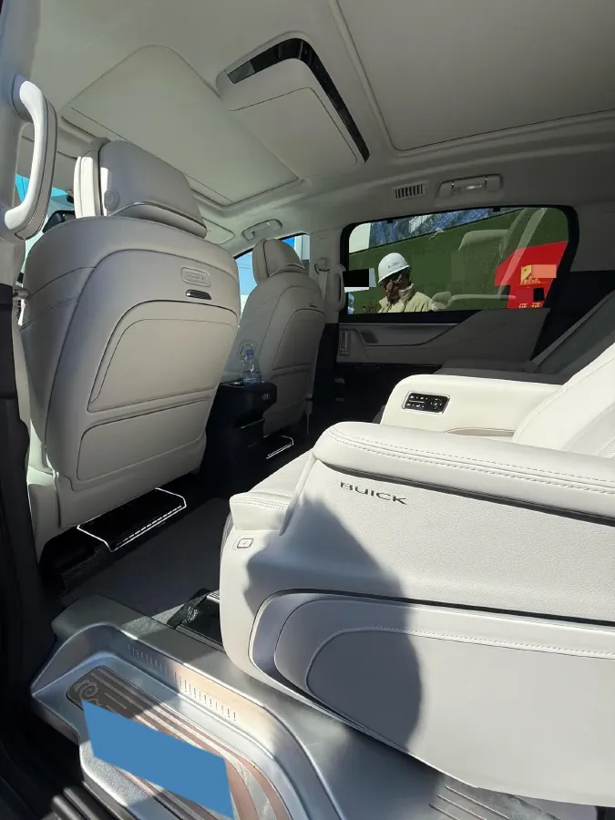 2026 Buick GL8 2.0T 237HP L4 9AT,autocango,china used car exporter,china ev exporter,chinese used car exporter,chinese used ev exporter