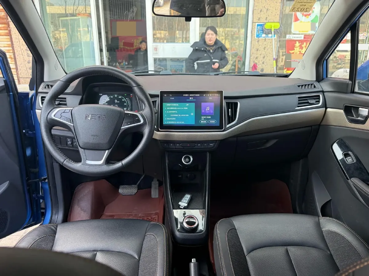 2020 Neta N01 BEV 35KWH,autocango,china used car exporter,china ev exporter,chinese used car exporter,chinese used ev exporter