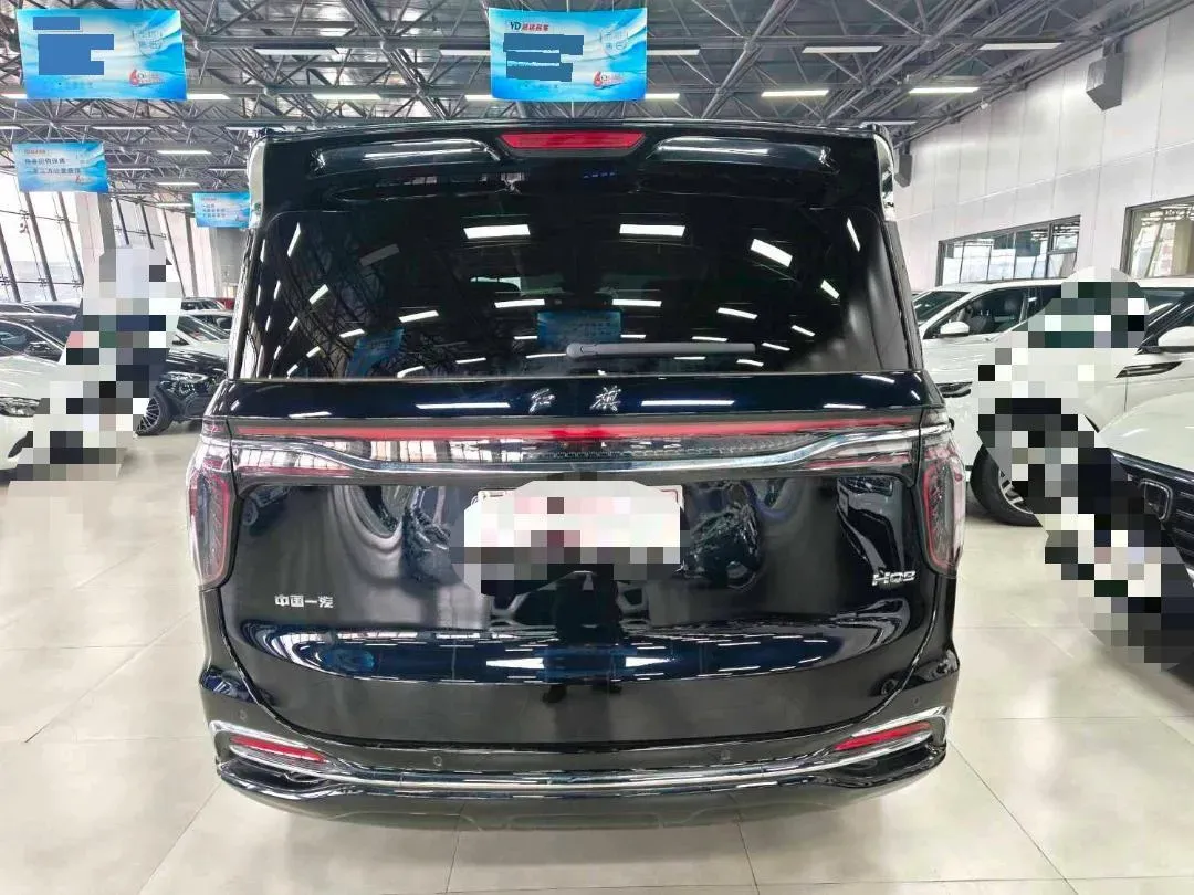 2023 HongQi HQ9 2.0T 252HP L4 8AT,autocango,china used car exporter,china ev exporter,chinese used car exporter,chinese used ev exporter